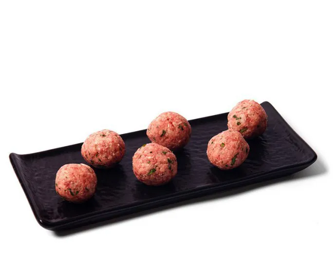 Carni fresche di Le carni fresche - Polpette Carni fresche di Le carni fresche - Polpette