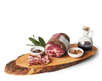 Capocollo di Martina Franca made in Valle d'Itria