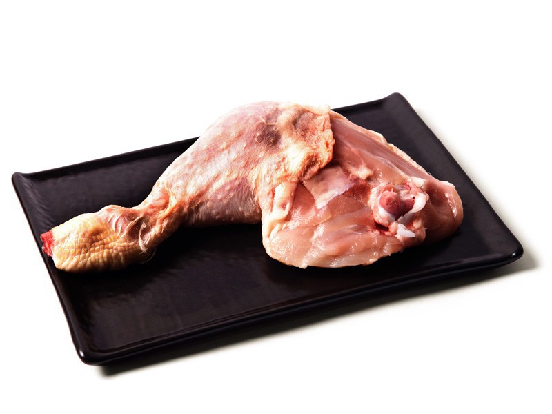 Petto di pollo intero 500g in dettaglio