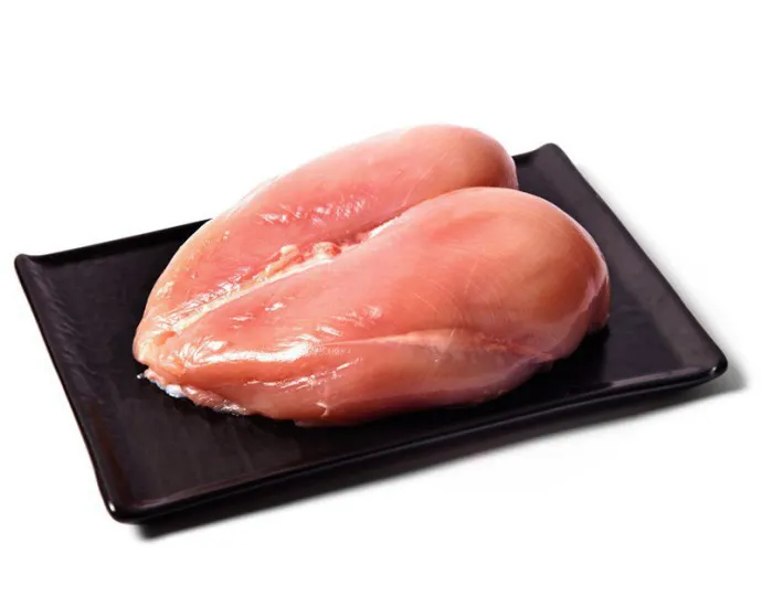 Petto di pollo intero Petto di pollo intero