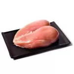 Petto di pollo intero