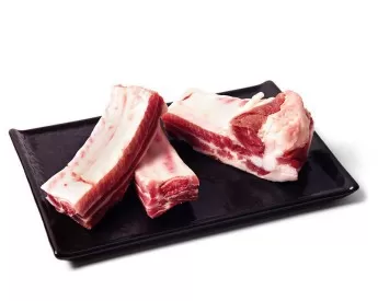 Puntine costolette o spuntature