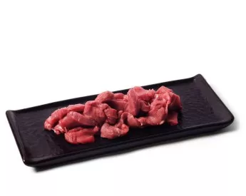 Straccetti di Scottona Pezzata Rossa