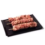Straccetti di maiale panati (Spiedino da 130 g.)