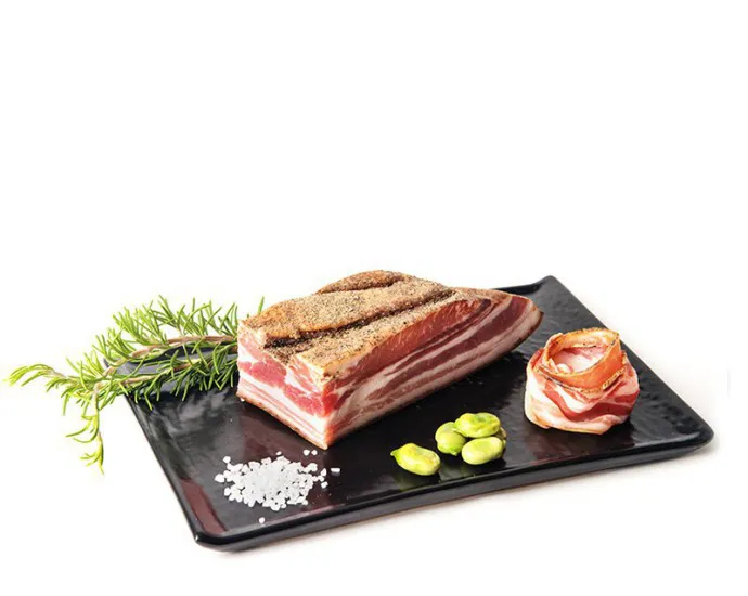 Pancetta Tesa made in Valle d'Itria online Pancetta Tesa made in Valle d'Itria online