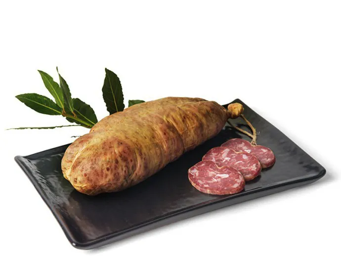 Soppressata dolce pugliese made in Valle d'Itria online