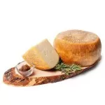 Formaggi Pecorino pugliese prodotto caseario made in Valle d'Itria