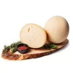 Formaggi Caciocavallo pugliese prodotto caseario made in Valle d'Itria