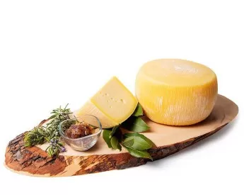 Formaggi Pecorino prodotto caseario made in Valle d'Itria