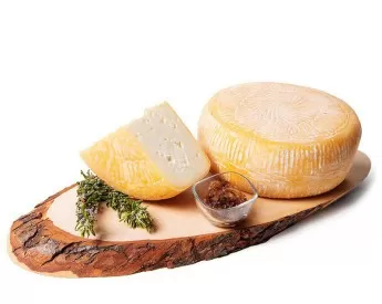 Canestrato rustico semistagionato pugliese - Macelleria Centro Storico