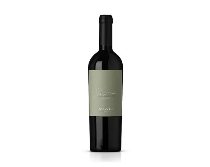 Vino rosso pugliese Negroamaro Miali Vino rosso pugliese Negroamaro Miali