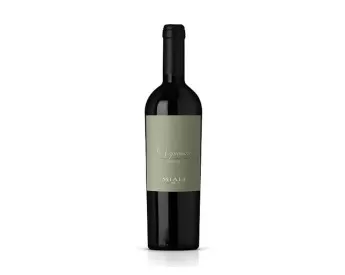 Vino rosso pugliese Negroamaro Miali