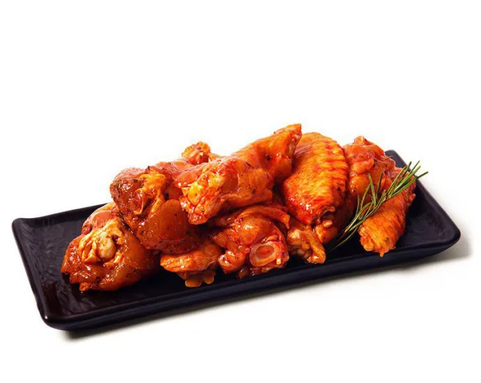 Carni fresche di Pollo - Alette marinate