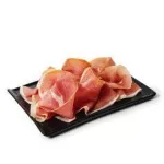 Prosciutto Crudo Pugliese Affettato