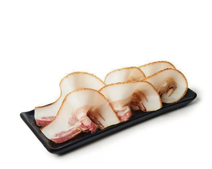 Guanciale Pugliese Affettato