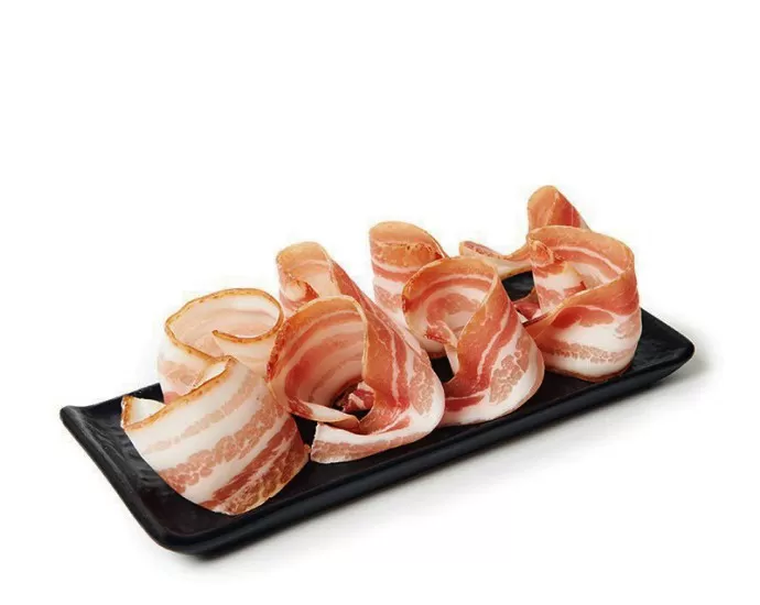 Pancetta Tesa Pugliese Affettata