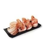 Pancetta Tesa Pugliese Affettata