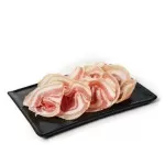 Pancetta Arrotolata Pugliese Affettata