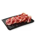 Capocollo di Martina Franca affettato