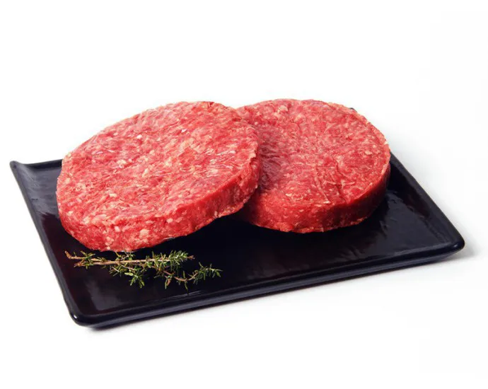 Hamburger di Scottona Pezzata Rossa 300 gr