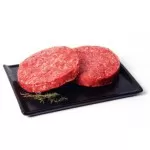 Hamburger di Scottona Pezzata Rossa 300 gr