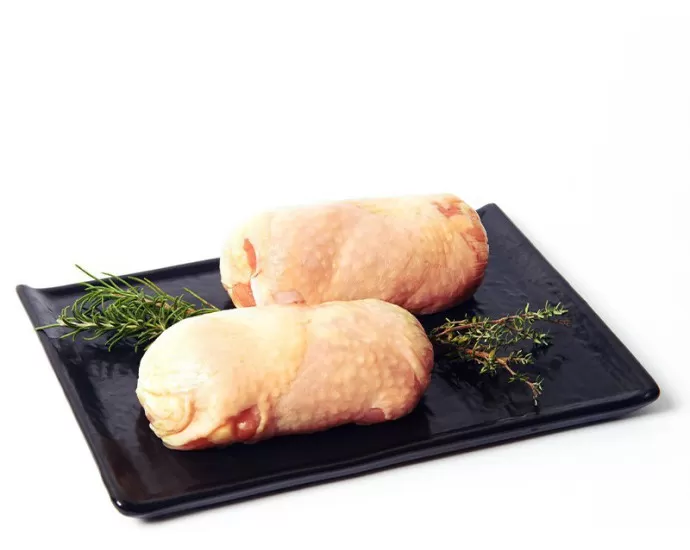 Carni fresche di Pollo - Fagottino di pollo