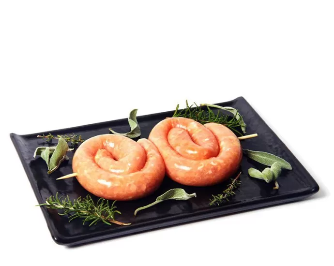 Salsiccia di pollo Salsiccia di pollo