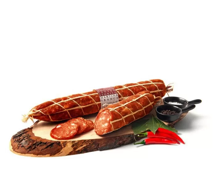Casereccio pugliese dolce made in Valle d'Itria online