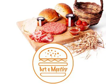 Box Panino "Art e Mestire - Seggeter"