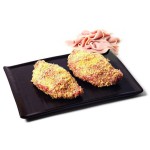 Panzerottini di Scottona Pezzata Rossa Mortadella e Scamorza