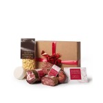 Box regalo salumi e formaggi pugliesi Medium