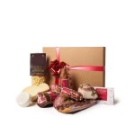 Box regalo salumi e formaggi pugliesi Extra-large