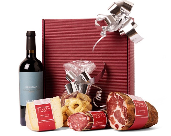 Box aperitivo dolce pugliese