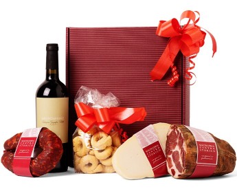 Box aperitivo piccante pugliese