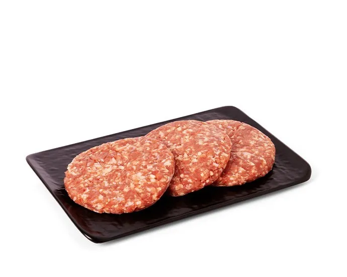 Hamburger di agnello