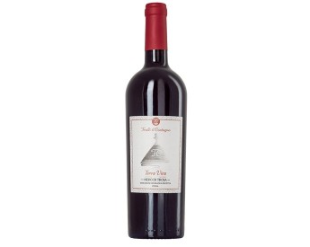 Terra Viva - Nero di Troia Puglia IGP Trulli il Castagno