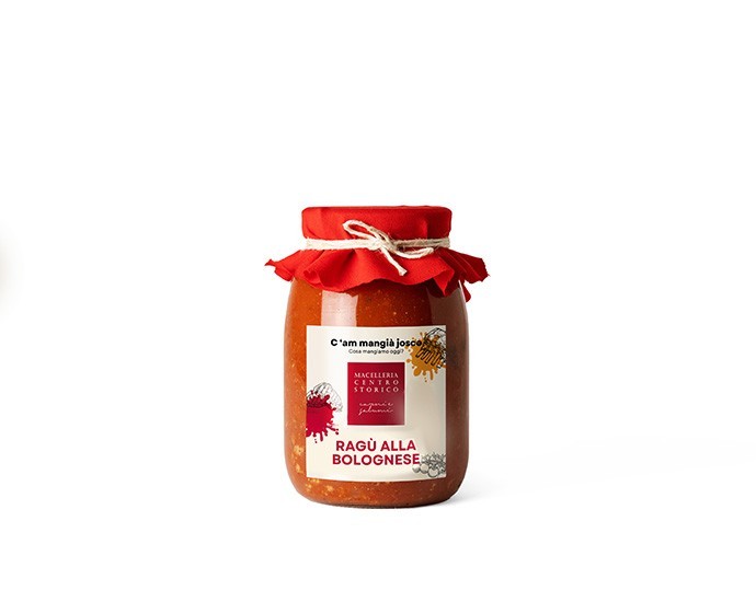Ragù  Bolognese - C ‘am mangià joscə