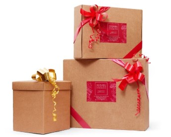 Box regalo prodotti pugliesi Personalizzabile