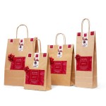 Buste regalo prodotti pugliesi Personalizzabile