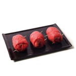 Braciole di Scottona Pezzata Rossa (4 pezzi da 110 g.)