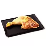 Cosciotto di pollo ruspante