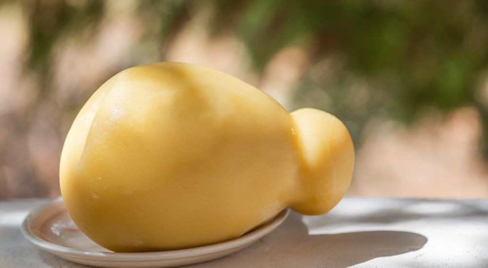 Caciocavallo dolce pugliese