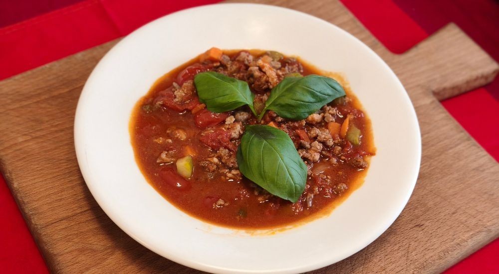 Ragù alla Bolognese